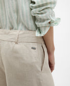 Barbour Mist Gabby Trousers #Colour_Mist