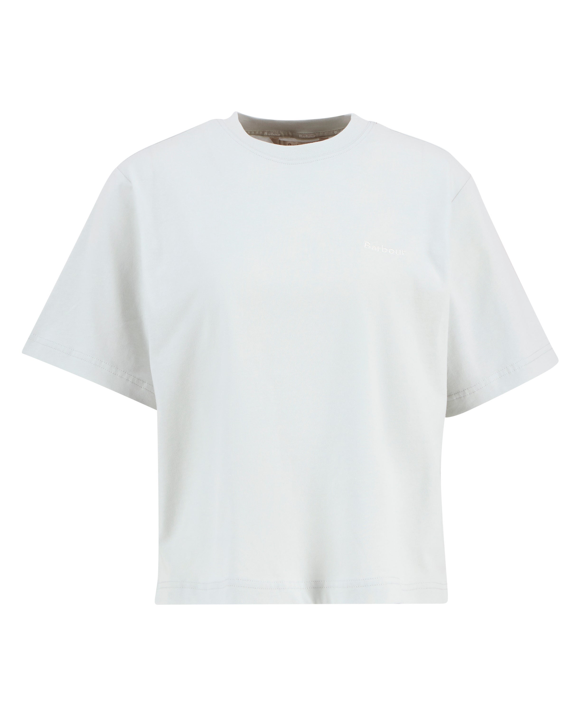 Barbour Summer Blue Marjorie T-Shirt #Colour_Summer Blue