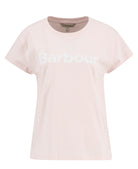 Barbour Pink Hartland T-Shirt #Colour_Pink