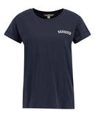 Barbour Navy Bede T-Shirt #Colour_Navy