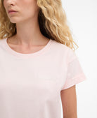 Barbour Pink Bede T-Shirt #Colour_Pink