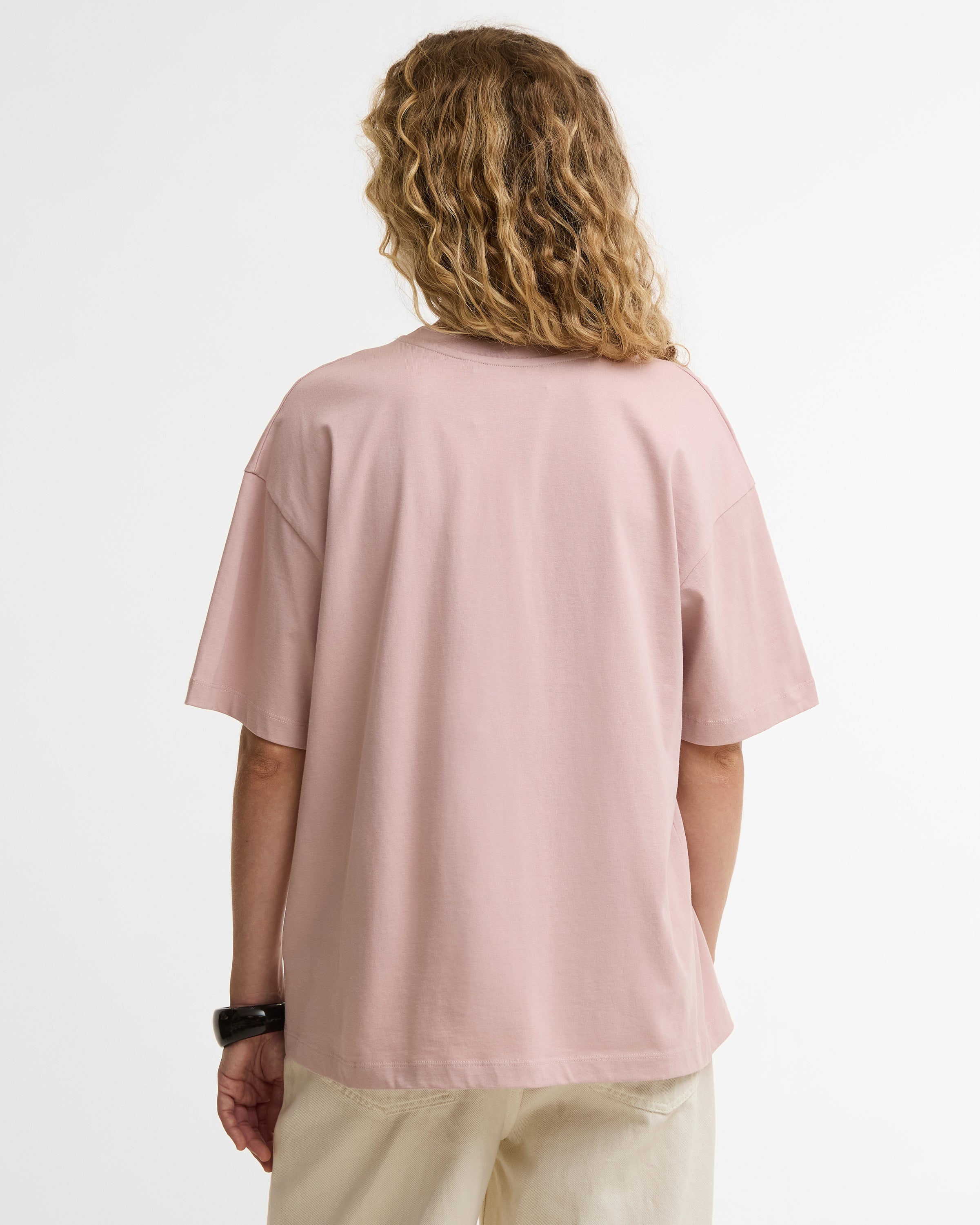 Barbour Gardenia Melody T-Shirt #Colour_Gardenia
