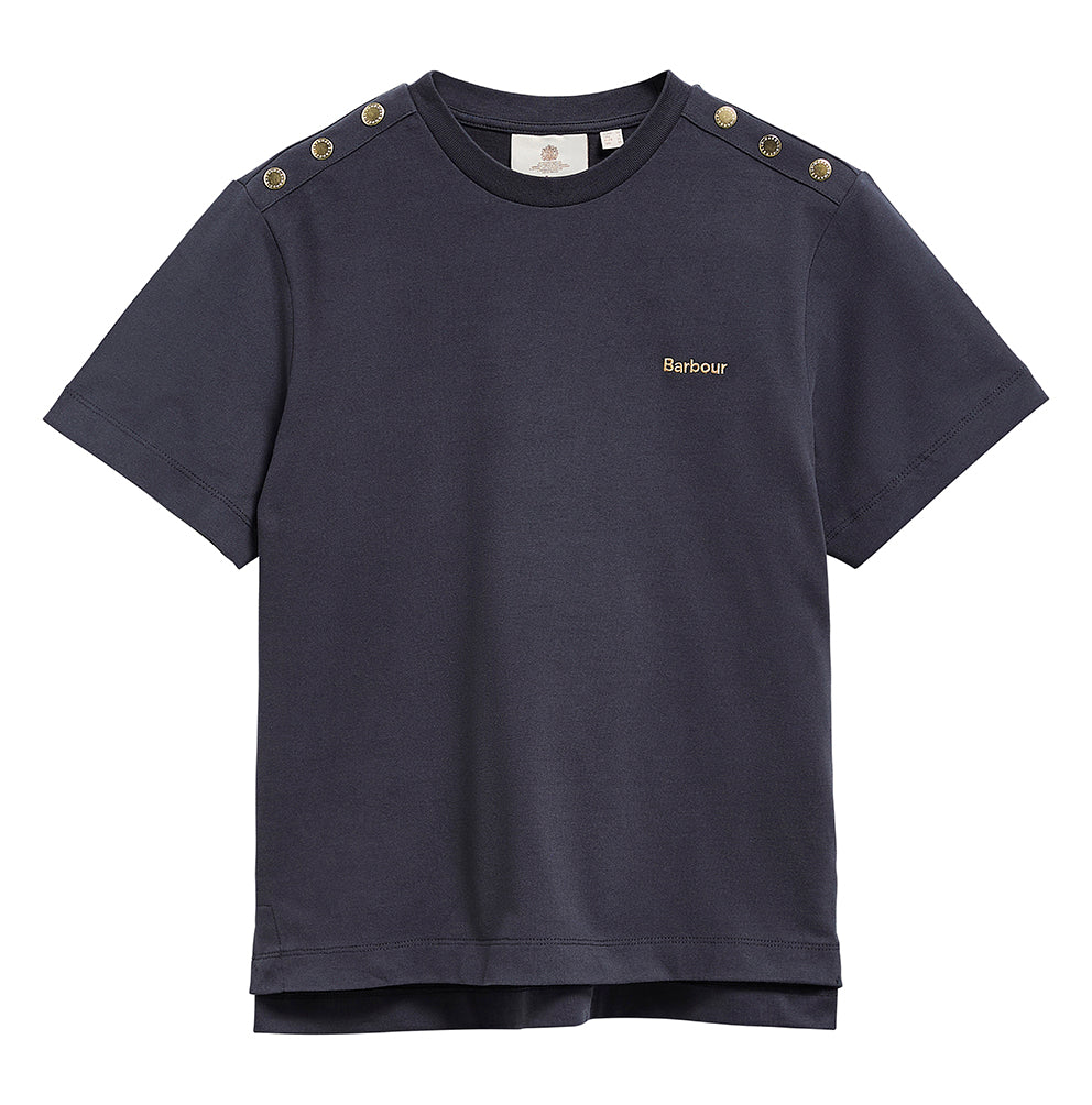 Barbour Alverstone T-Shirt #Colour_Dark Navy