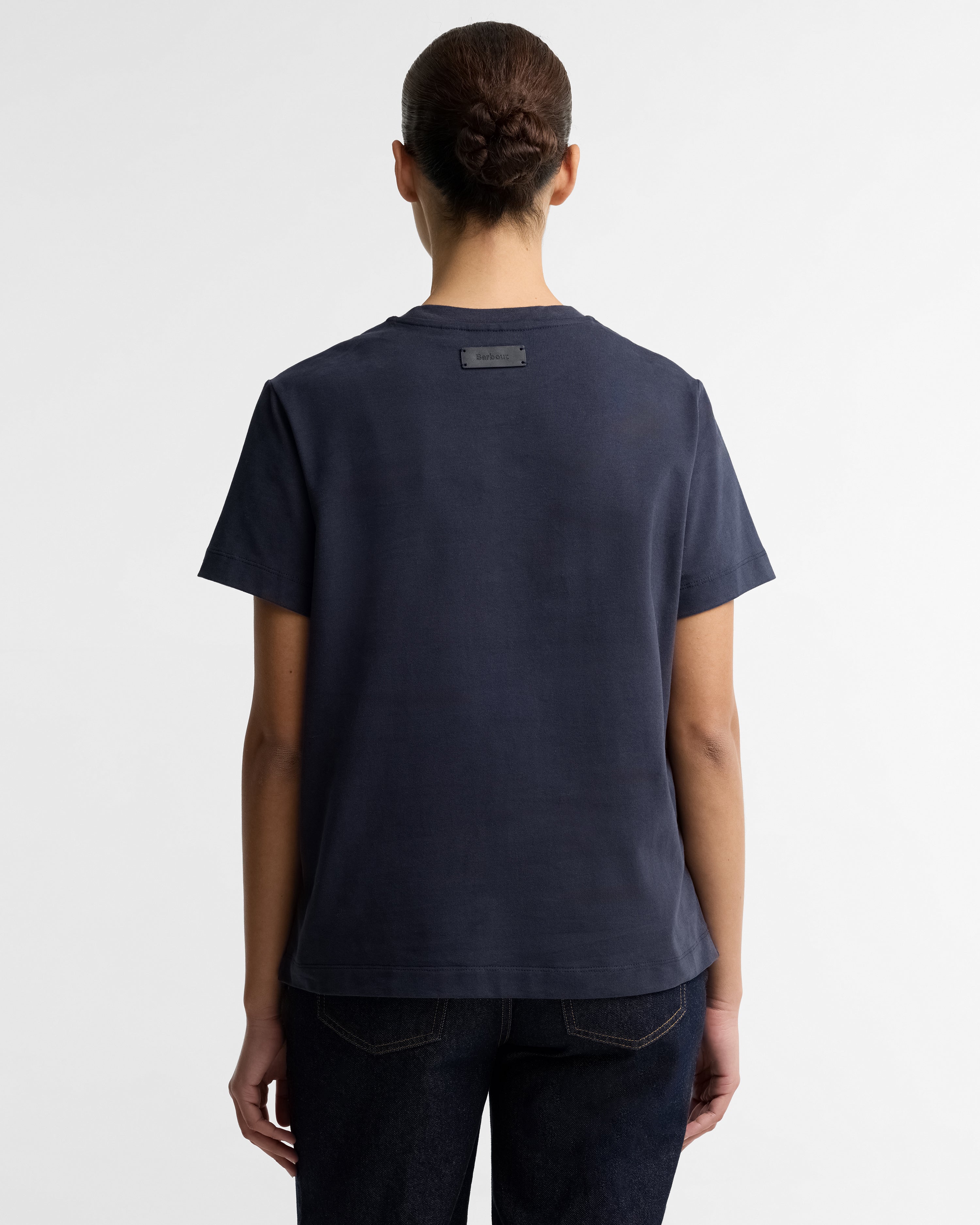 Barbour Alverstone T-Shirt #Colour_Dark Navy