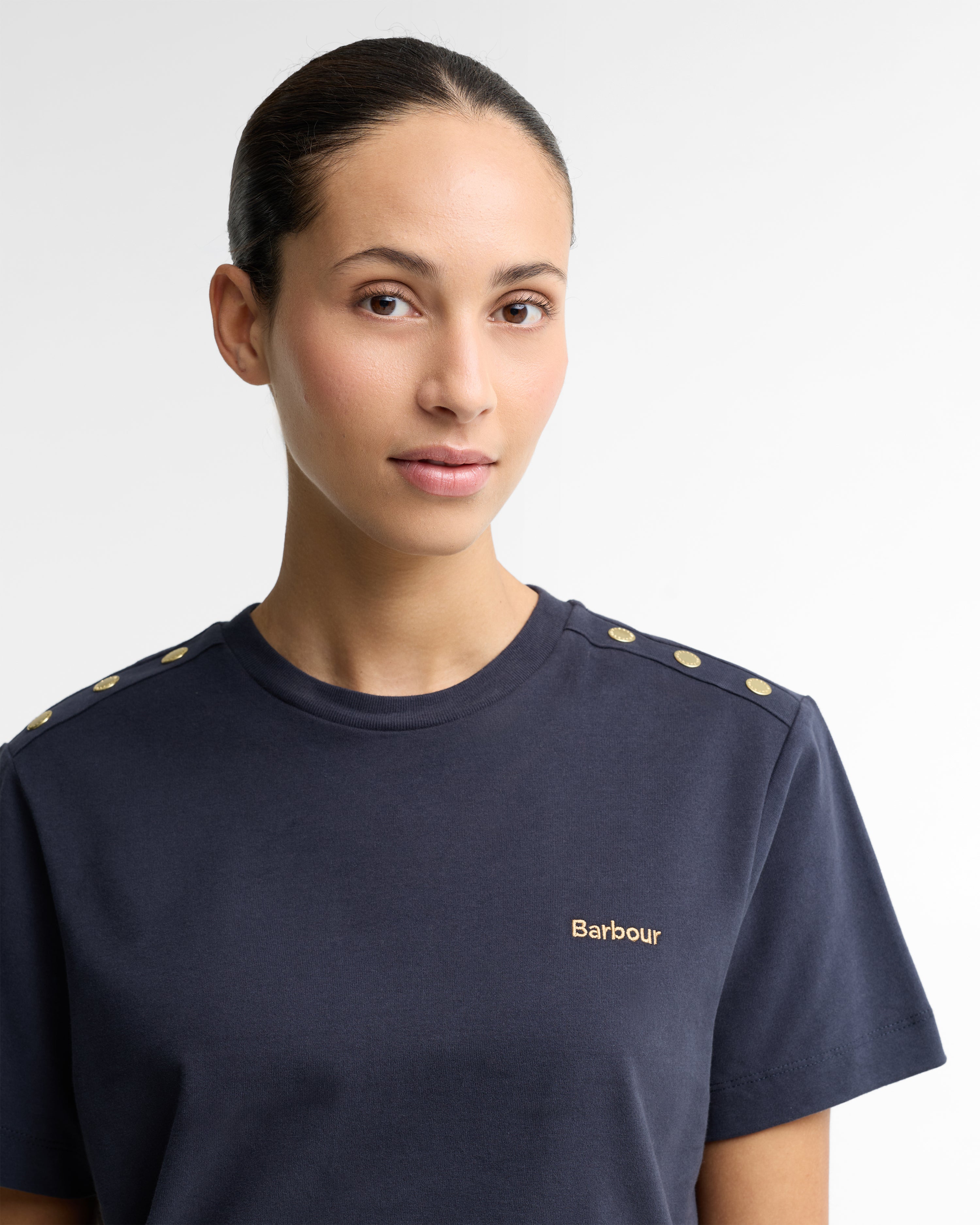 Barbour Alverstone T-Shirt #Colour_Dark Navy