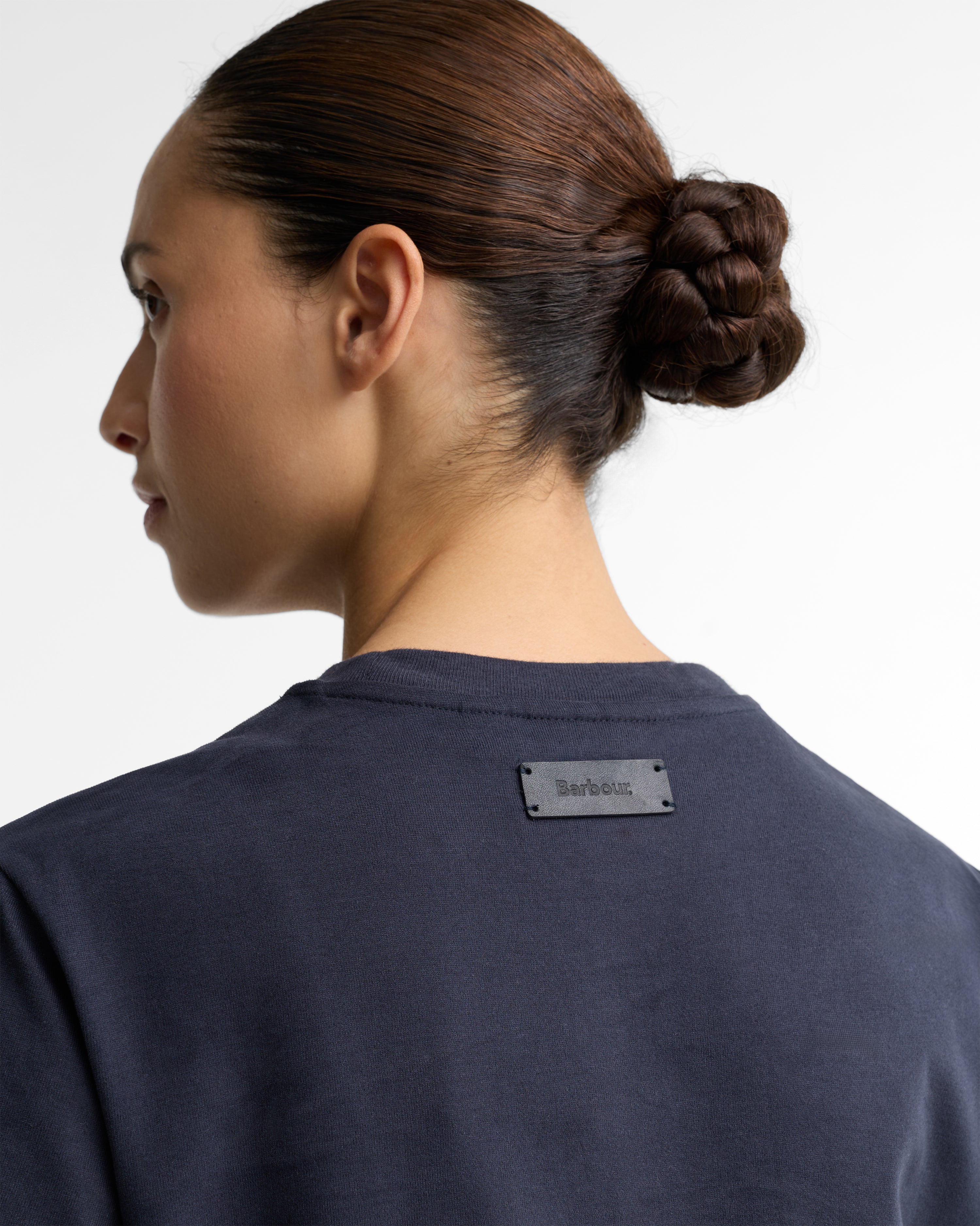 Barbour Alverstone T-Shirt #Colour_Dark Navy