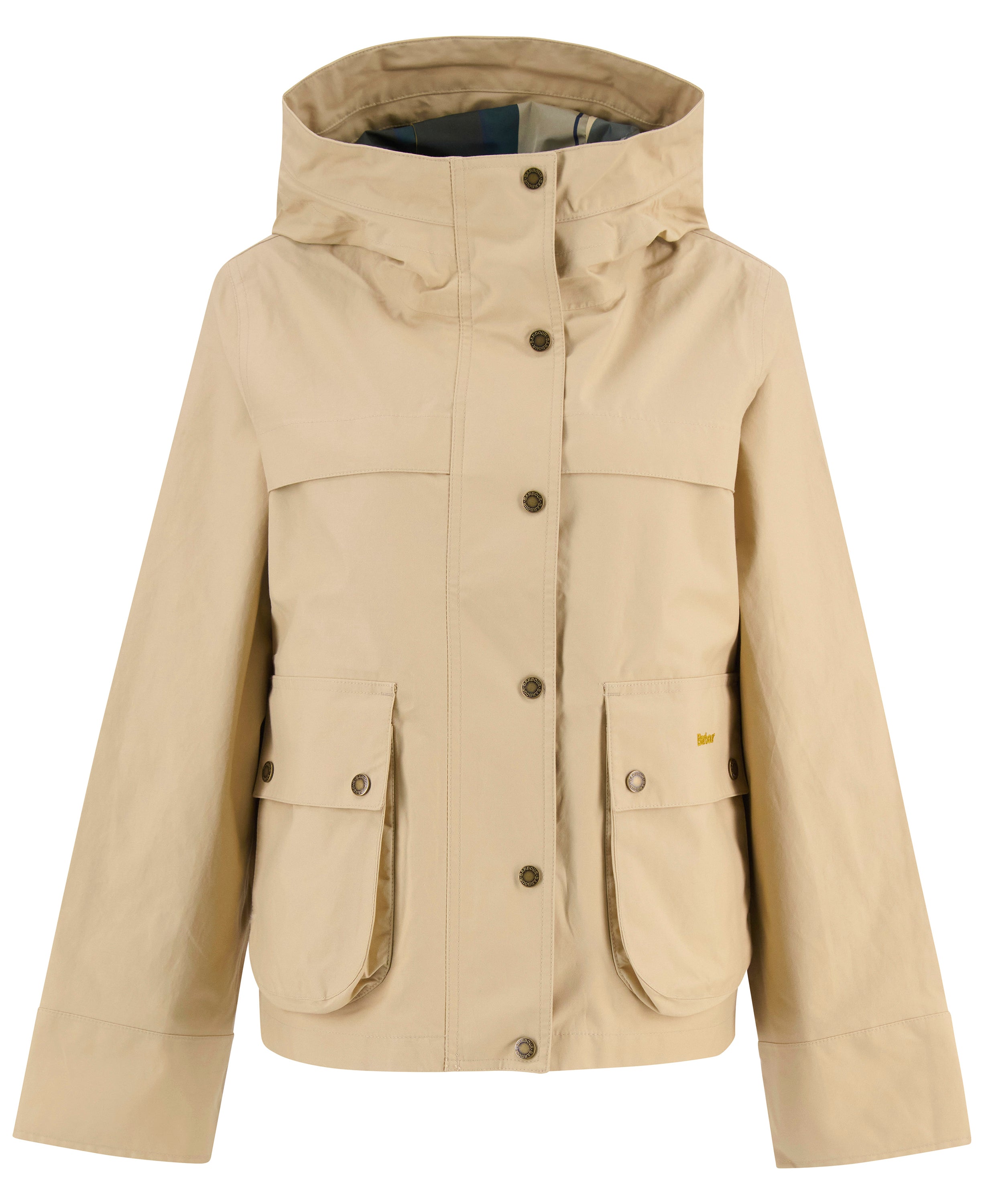 Barbour Safari Baythorpe Waterproof Jacket #Colour_Safari