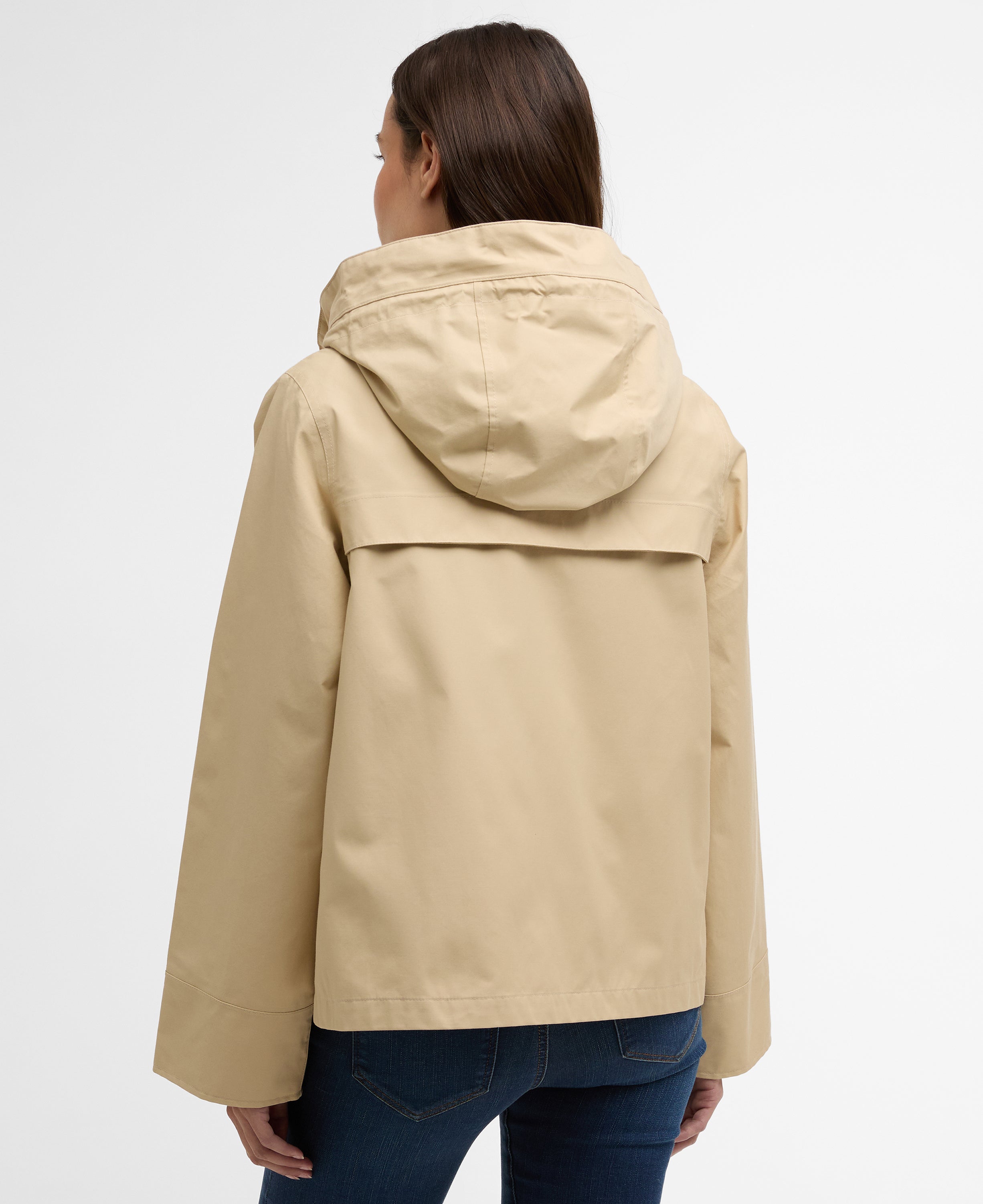 Barbour Safari Baythorpe Waterproof Jacket #Colour_Safari