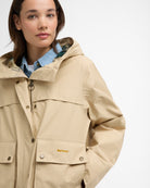 Barbour Safari Baythorpe Waterproof Jacket #Colour_Safari
