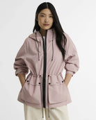 Barbour Gardenia/Fondant Dovecragg Waterproof Jacket #Colour_Gardenia/Fondant