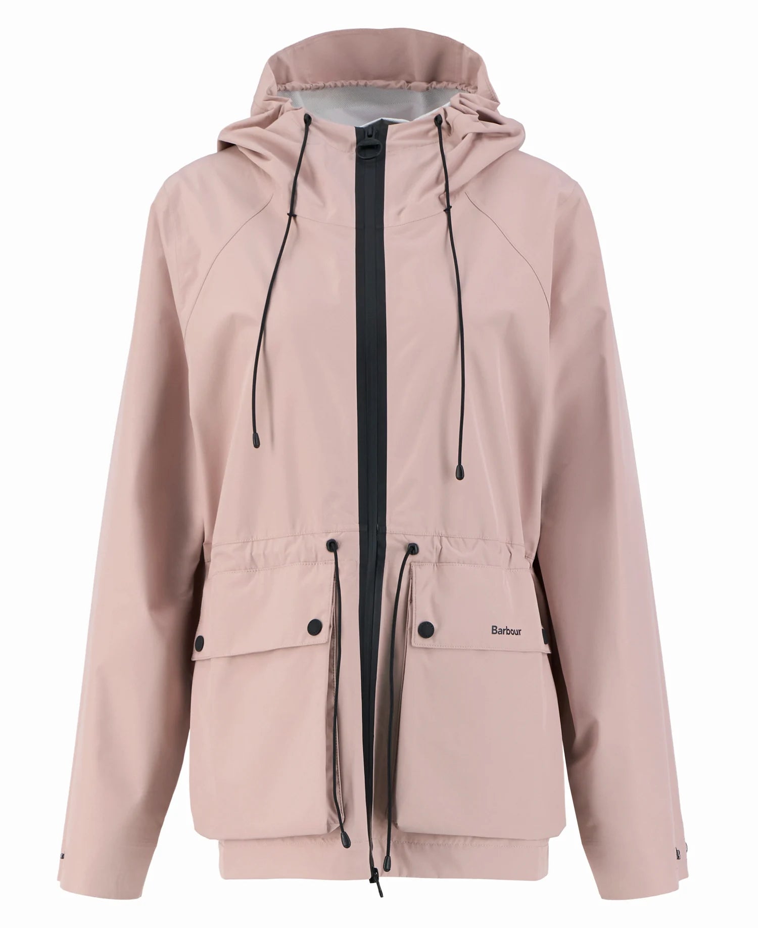 Barbour Gardenia/Fondant Dovecragg Waterproof Jacket #Colour_Gardenia/Fondant