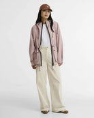 Barbour Gardenia/Fondant Dovecragg Waterproof Jacket #Colour_Gardenia/Fondant