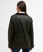 Barbour Archive Olive/Ancient Summer Sapper Wax Jacket #Colour_Archive Olive/Ancient