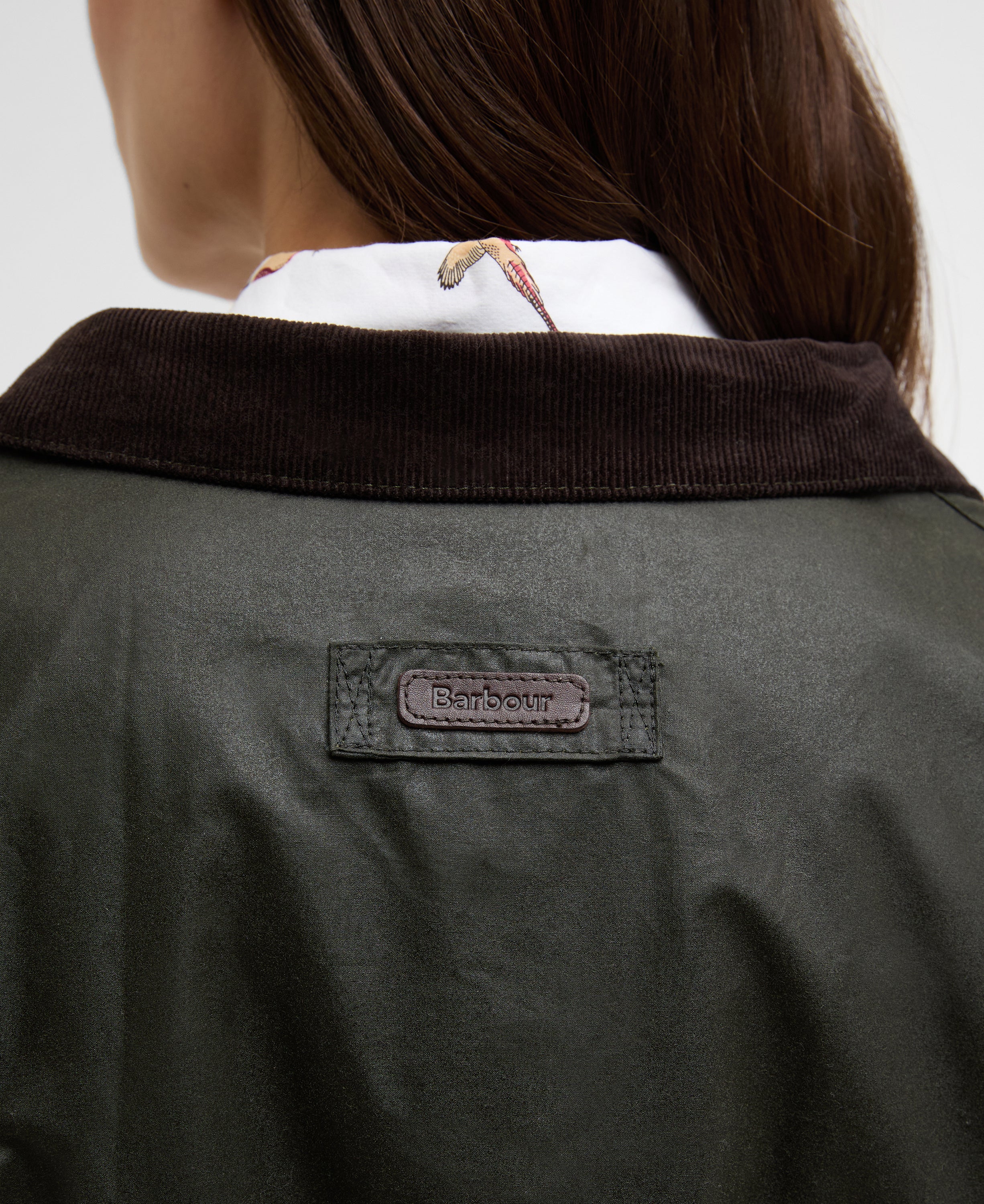 Barbour Archive Olive/Ancient Summer Sapper Wax Jacket #Colour_Archive Olive/Ancient