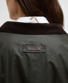 Barbour Archive Olive/Ancient Summer Sapper Wax Jacket #Colour_Archive Olive/Ancient