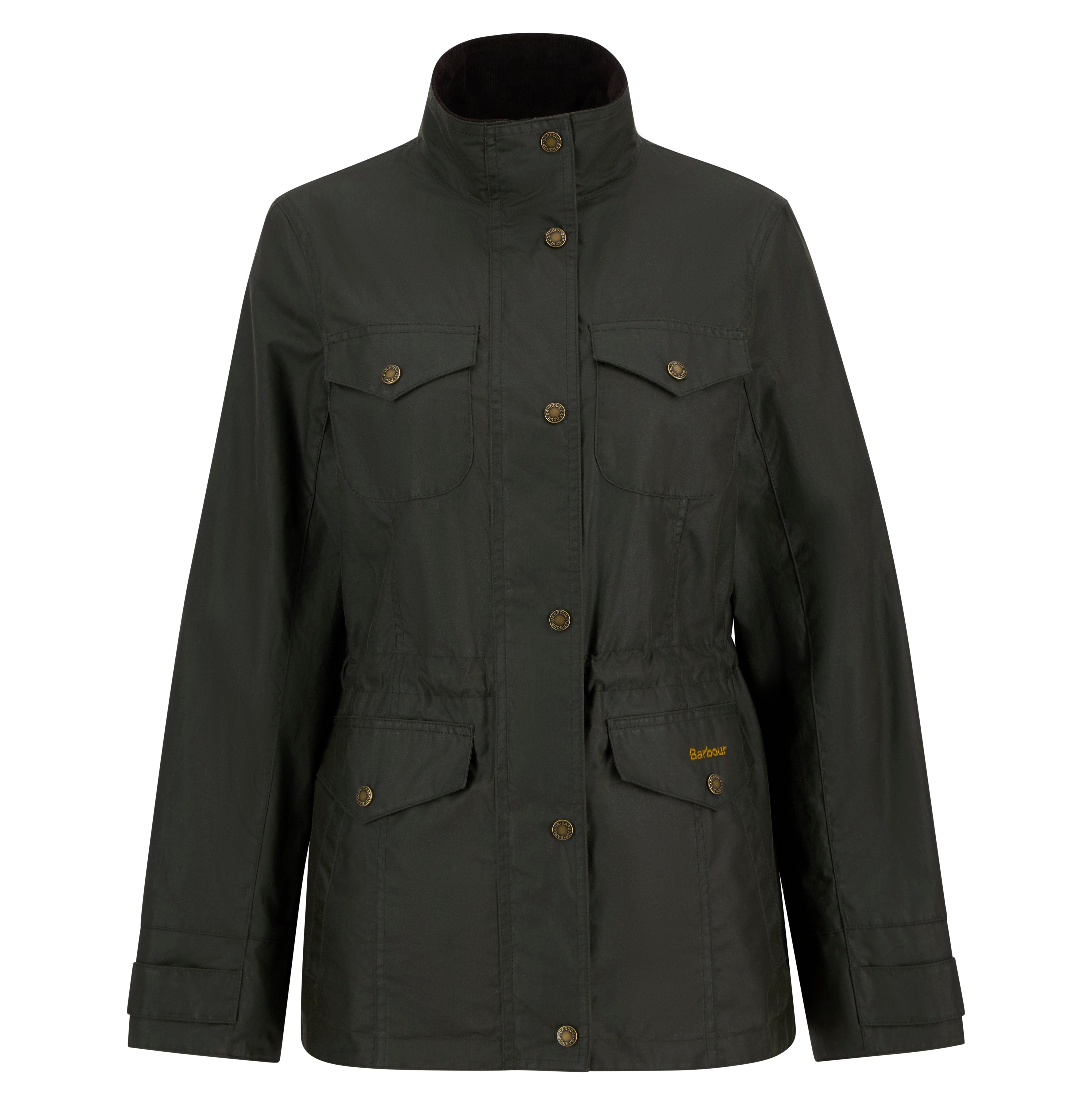 Barbour Archive Olive/Ancient Summer Sapper Wax Jacket #Colour_Archive Olive/Ancient