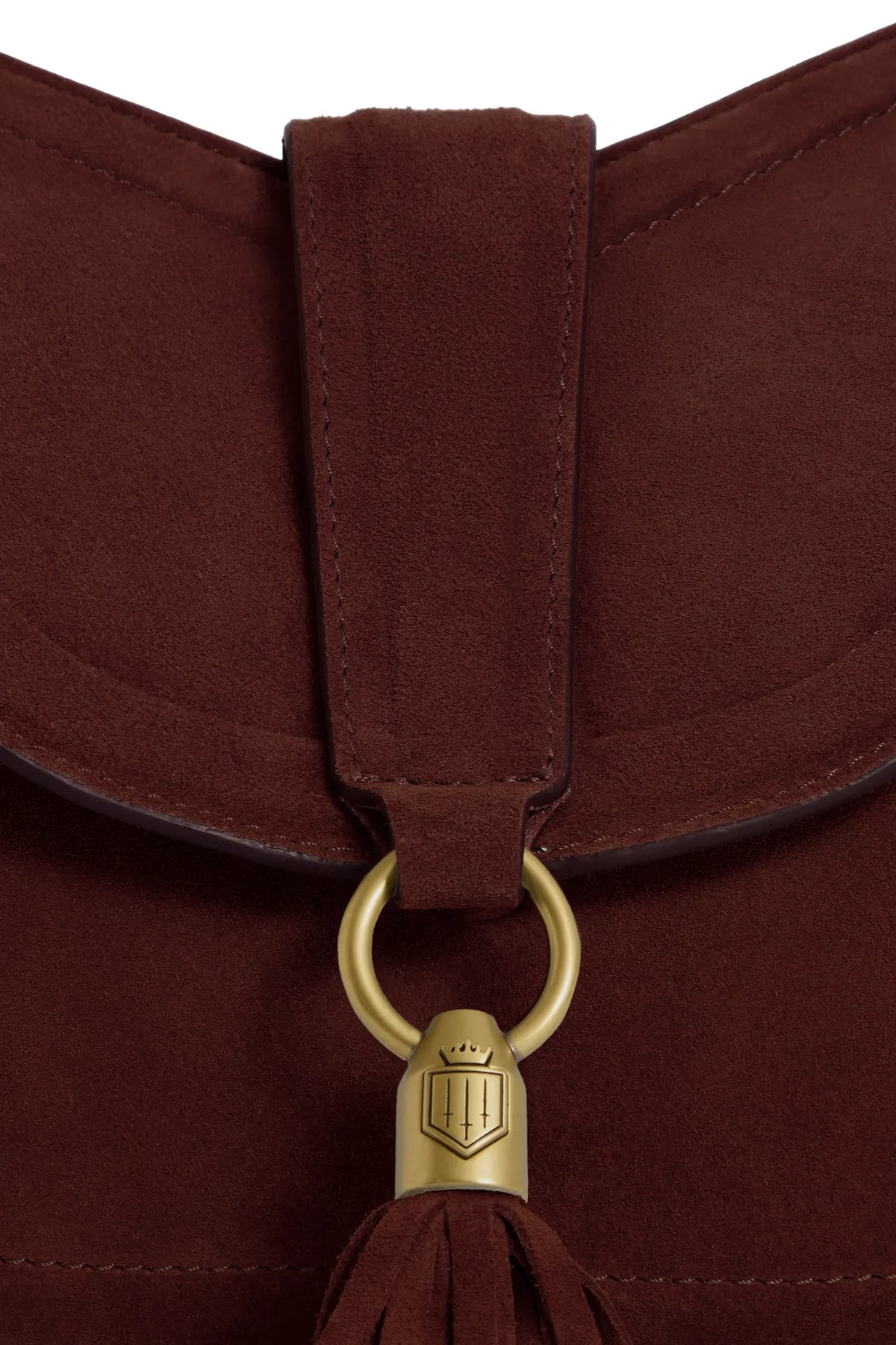 Fairfax & Favor Langham Messenger Bag #Colour_Port