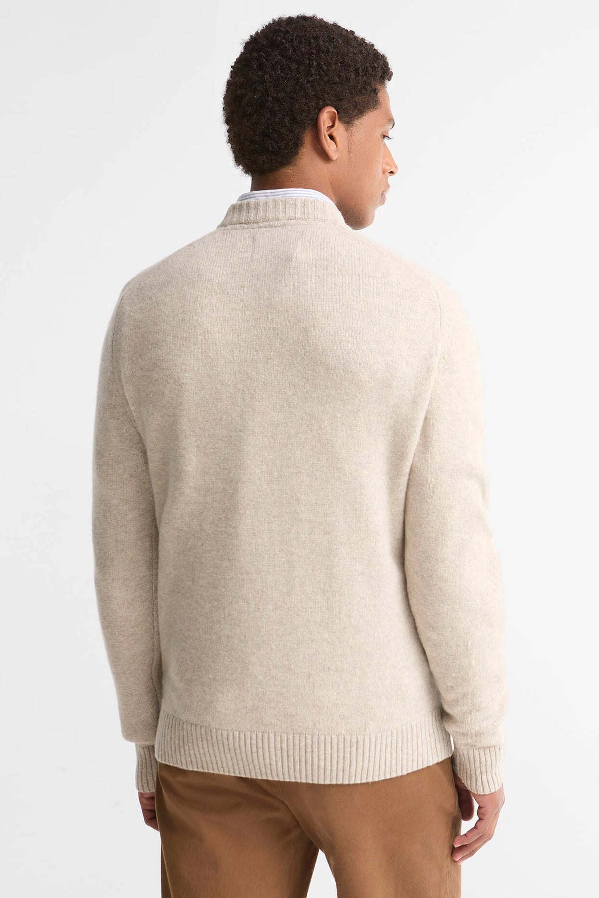 Newtown Crew Neck Sweater