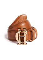 HC Classic Belt -   light tan -  L - View 70