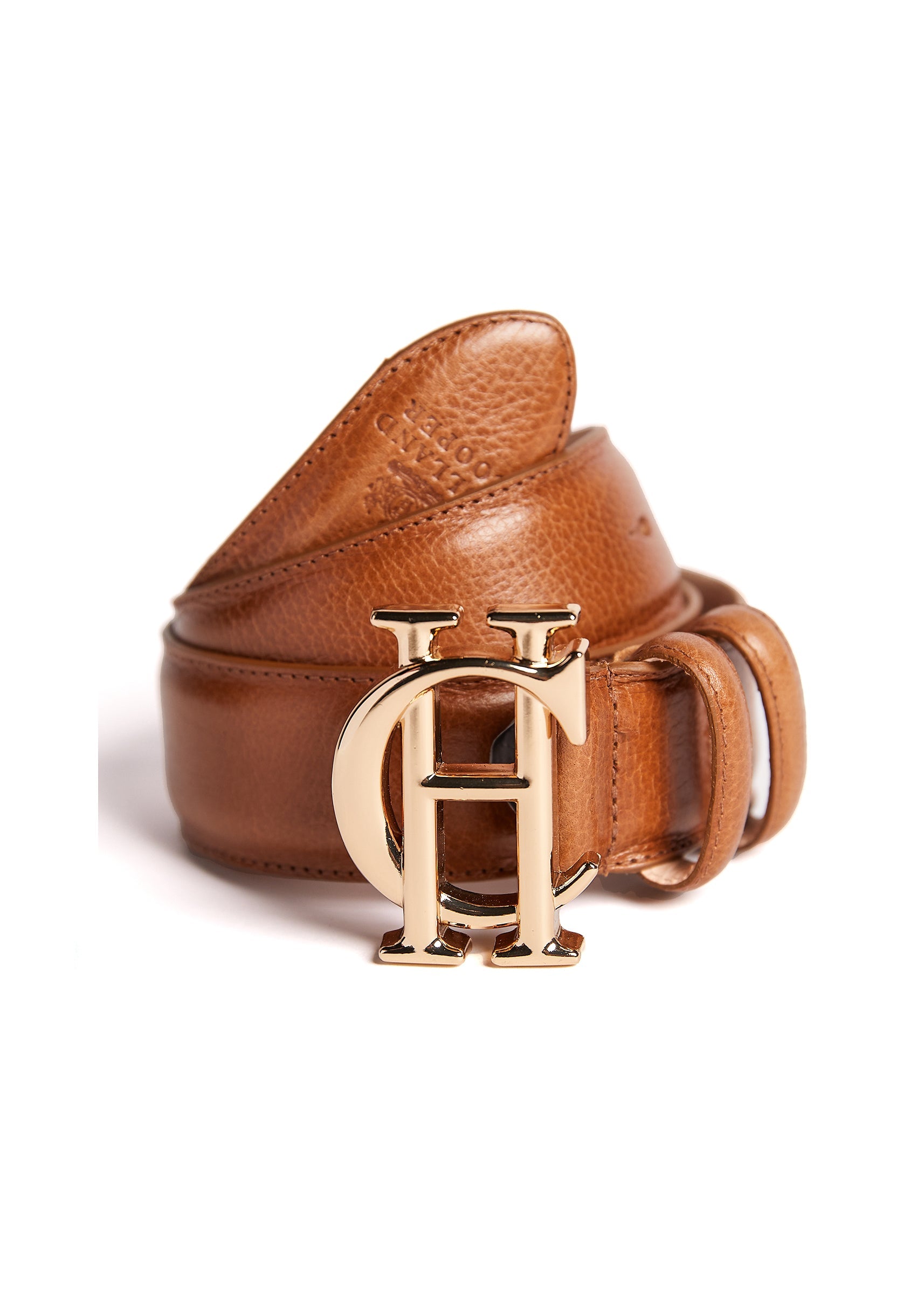HC Classic Belt -   light tan -  L - View 70