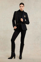 Lilibet Jersey Tee -    black -  XL - View 72