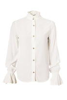Lilibet Shirt -    white -  UK8 - View 4