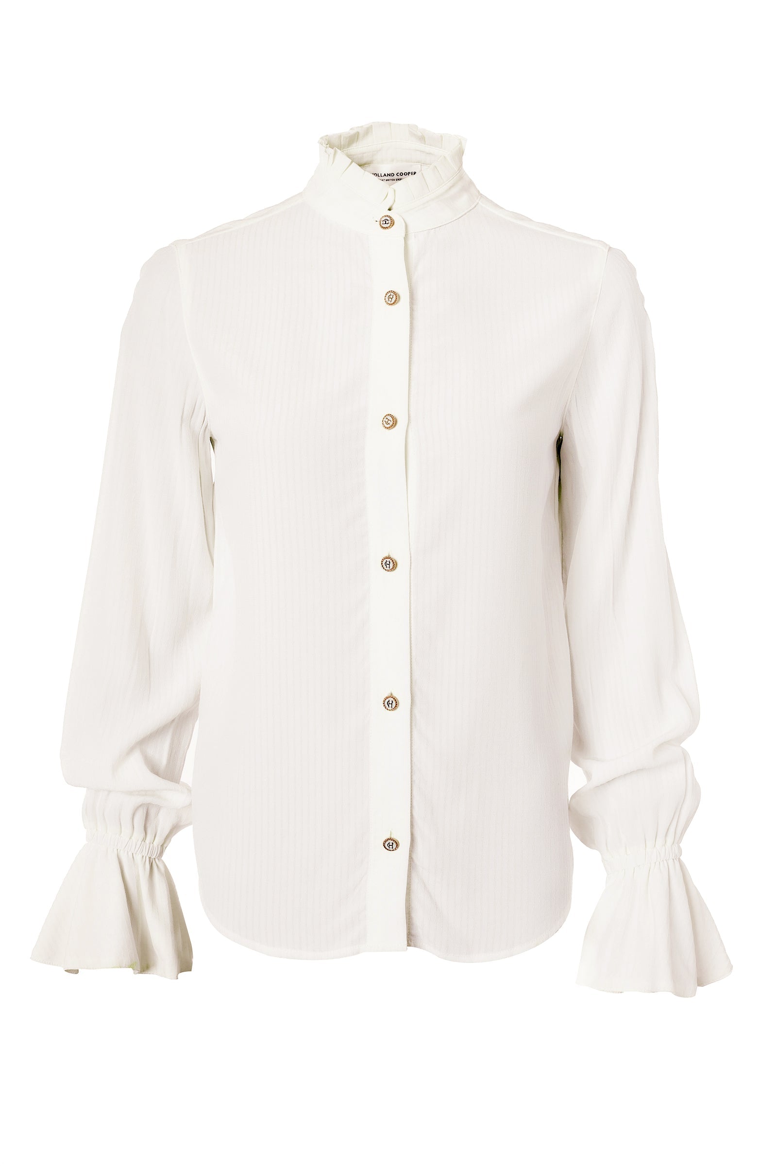 Lilibet Shirt -    white -  UK8 - View 4