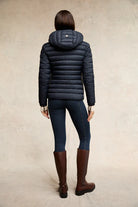 Holland Cooper Pearson Hybrid Jacket #Colour_Ink Navy