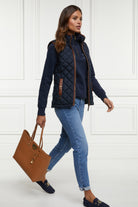 Crest Zip -  henley ink navy -  XL - View 89