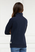 Crest Zip -  henley ink navy -  XL - View 93