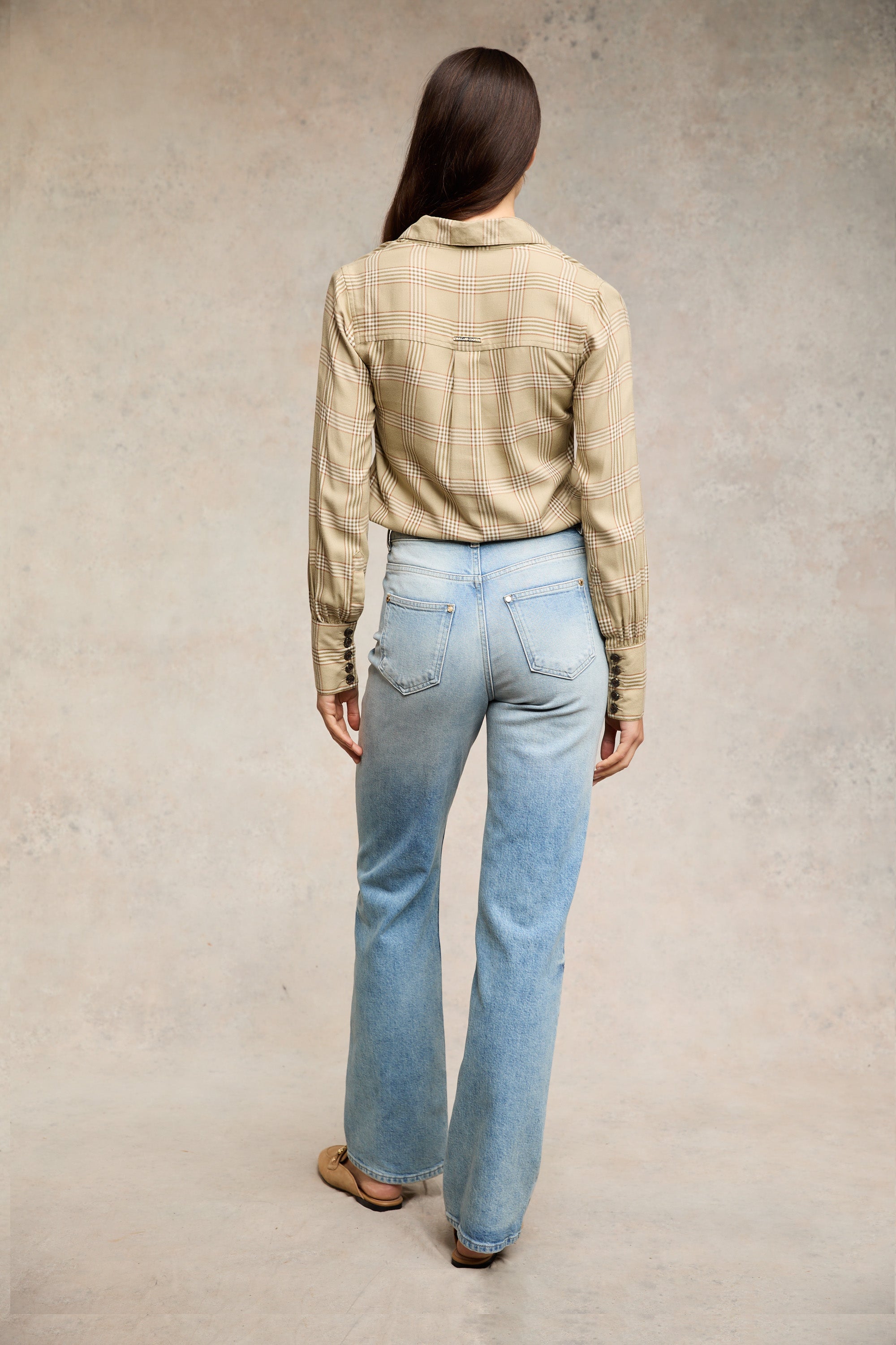 Heritage Shirt -    leveret -  UK8 - View 167