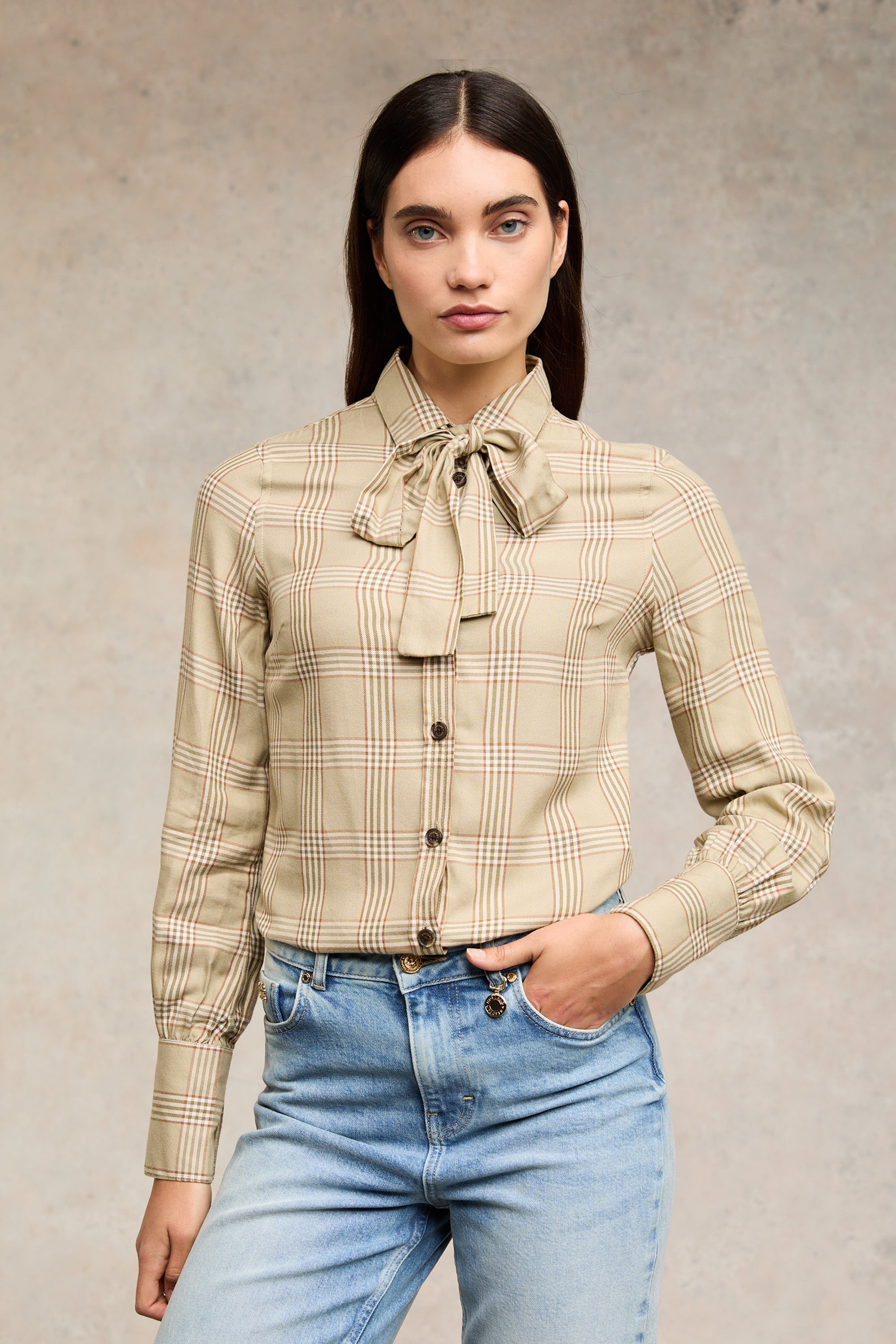 Heritage Shirt -    leveret -  UK8 - View 170