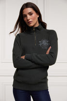 Crest Zip -  henley racing green -  XL - View 83