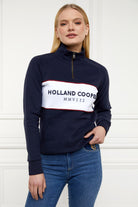 Sporting Heritage Zip -  henley ink navy -  XL - View 139