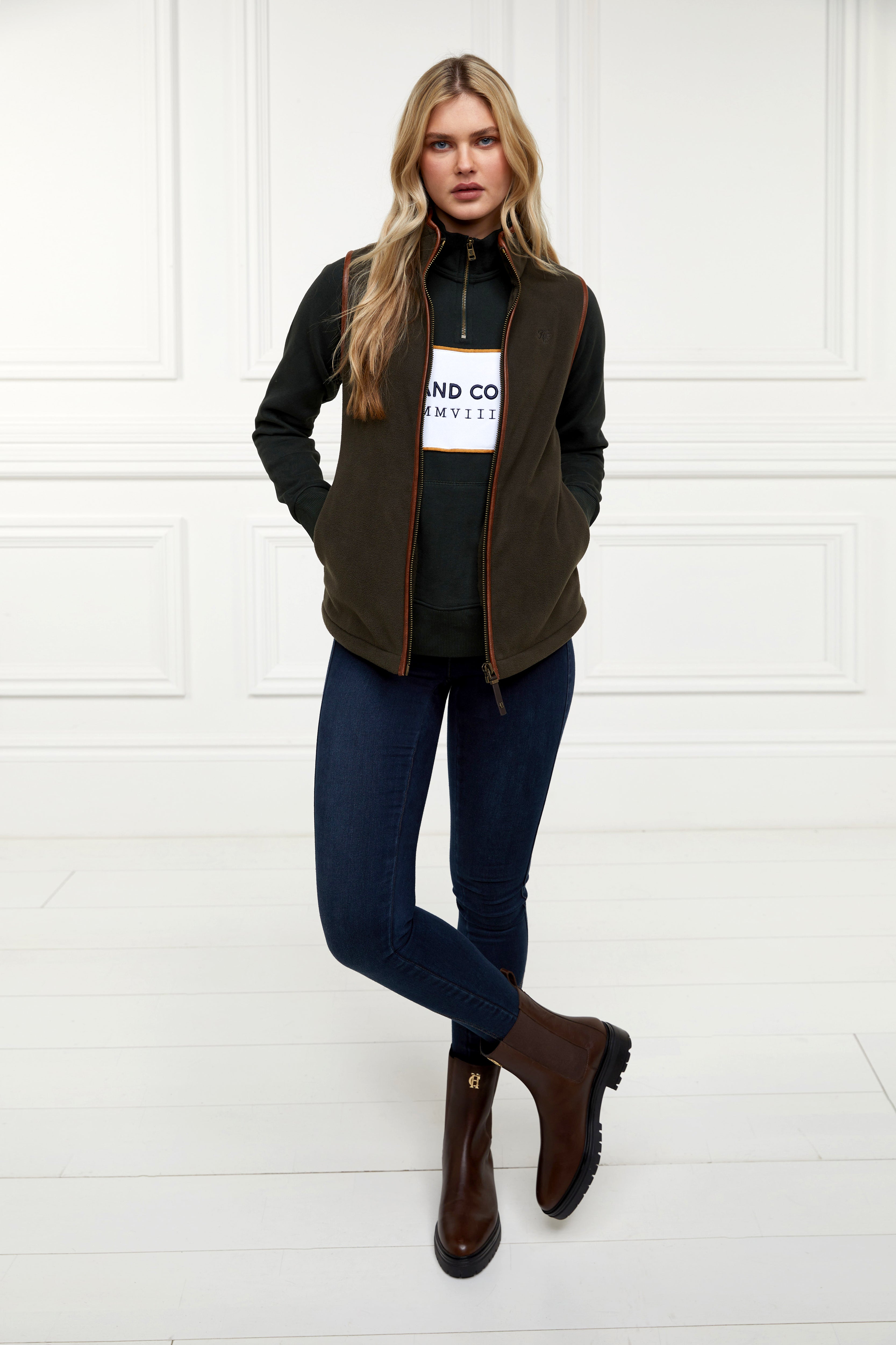 Sporting Heritage Zip - Gallery Image 184