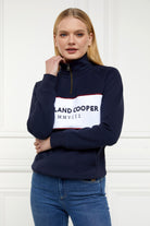 Sporting Heritage Zip -  henley ink navy -  XL - View 145