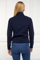 Sporting Heritage Zip -  henley ink navy -  XL - View 143