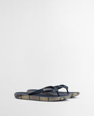 Barbour Navy/Dress Oakdale Sandal #Colour_Navy/Dress