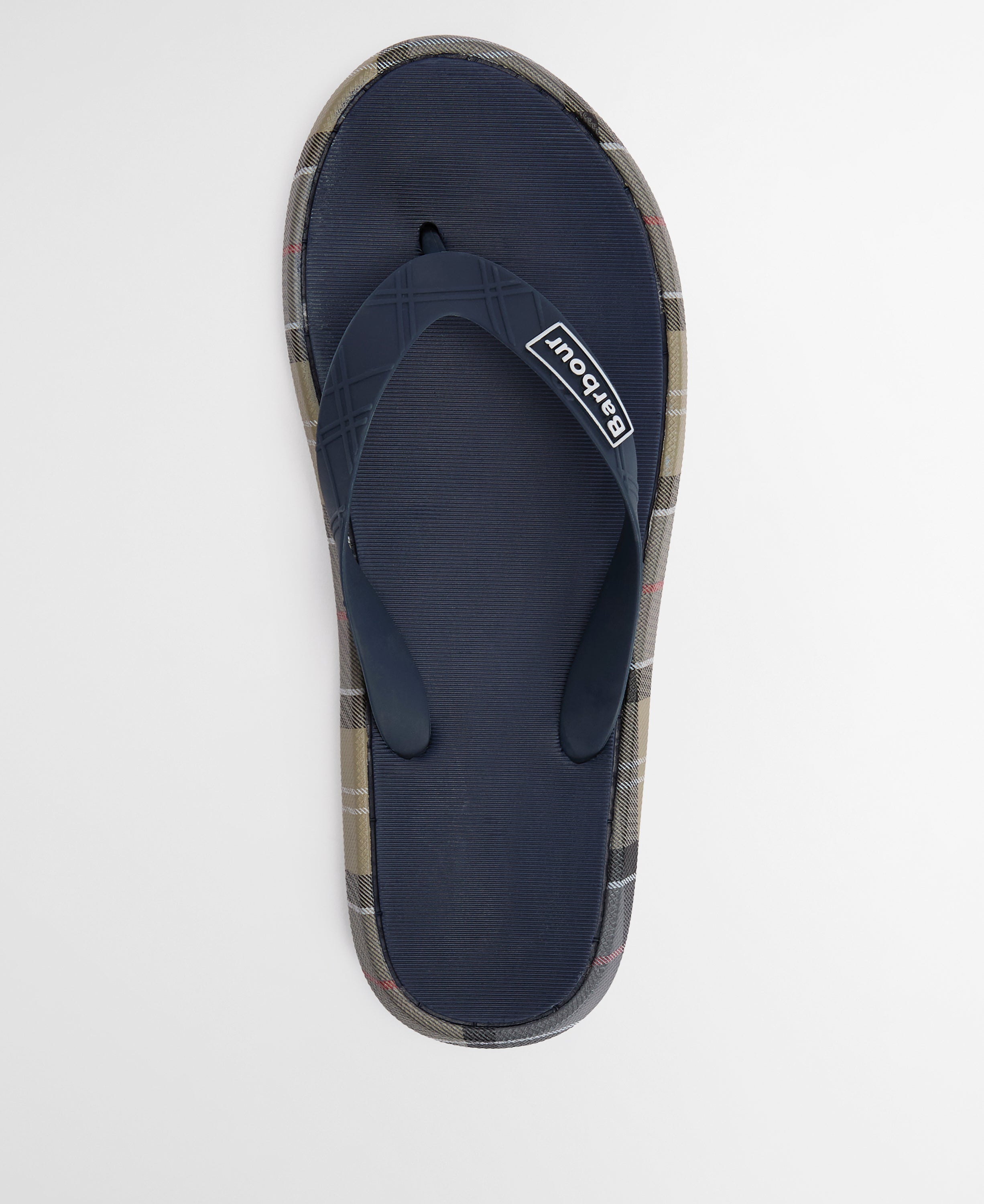 Barbour Navy/Dress Oakdale Sandal #Colour_Navy/Dress
