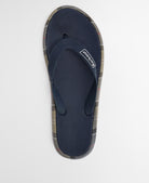 Barbour Navy/Dress Oakdale Sandal #Colour_Navy/Dress
