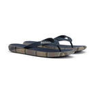 Barbour Navy/Dress Oakdale Sandal #Colour_Navy/Dress