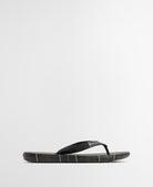 Barbour Olive/Classic Oakdale Sandal #Colour_Olive/Classic