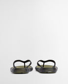 Barbour Olive/Classic Oakdale Sandal #Colour_Olive/Classic