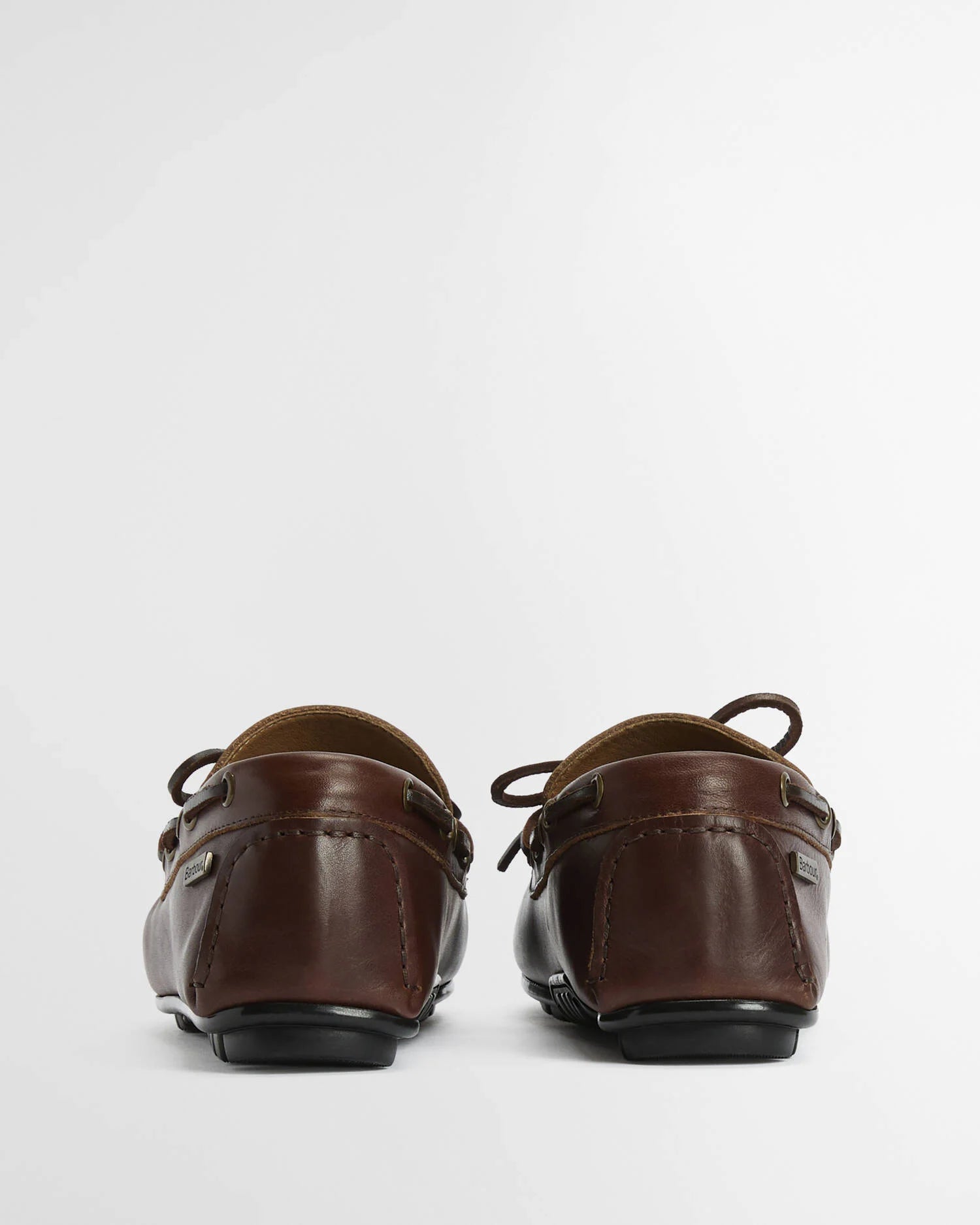 Barbour Brown Courage Driving Shoe #Colour_Brown