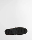 Barbour Brown Courage Driving Shoe #Colour_Brown