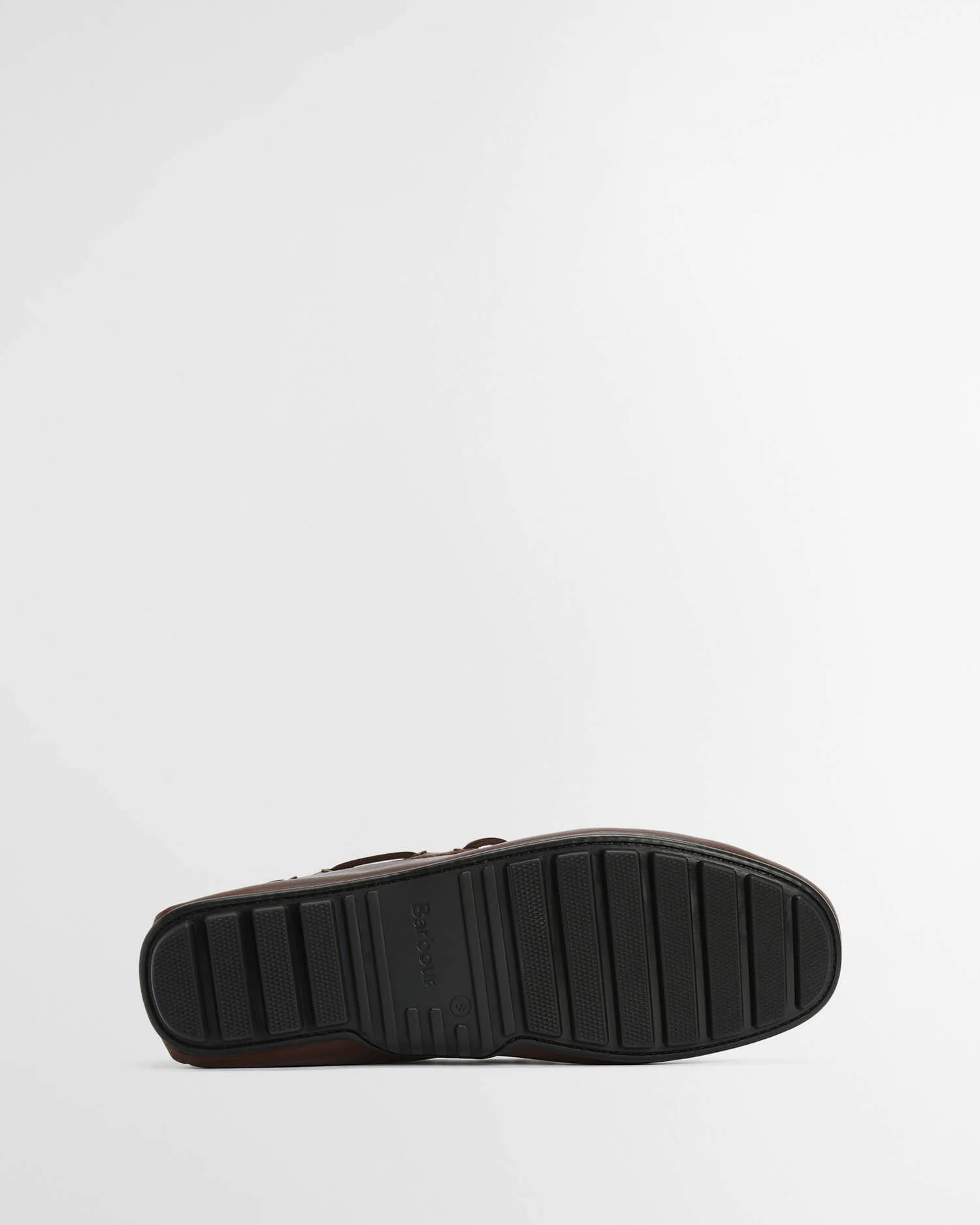 Barbour Brown Courage Driving Shoe #Colour_Brown