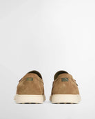 Barbour Taupe Carty Loafer #Colour_Taupe