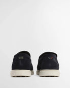 Barbour Navy Carty Loafer #Colour_Navy