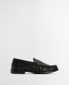 Barbour Black Linford Loafer #Colour_Black