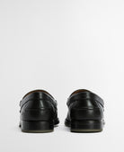 Barbour Black Linford Loafer #Colour_Black